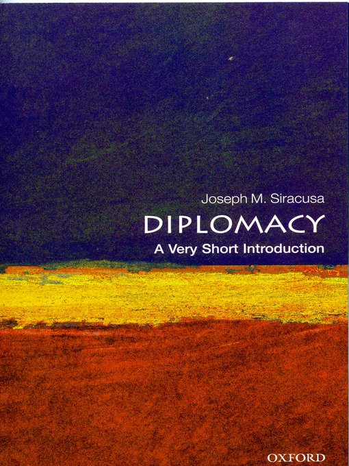 Title details for Diplomacy by Joseph M. Siracusa - Available